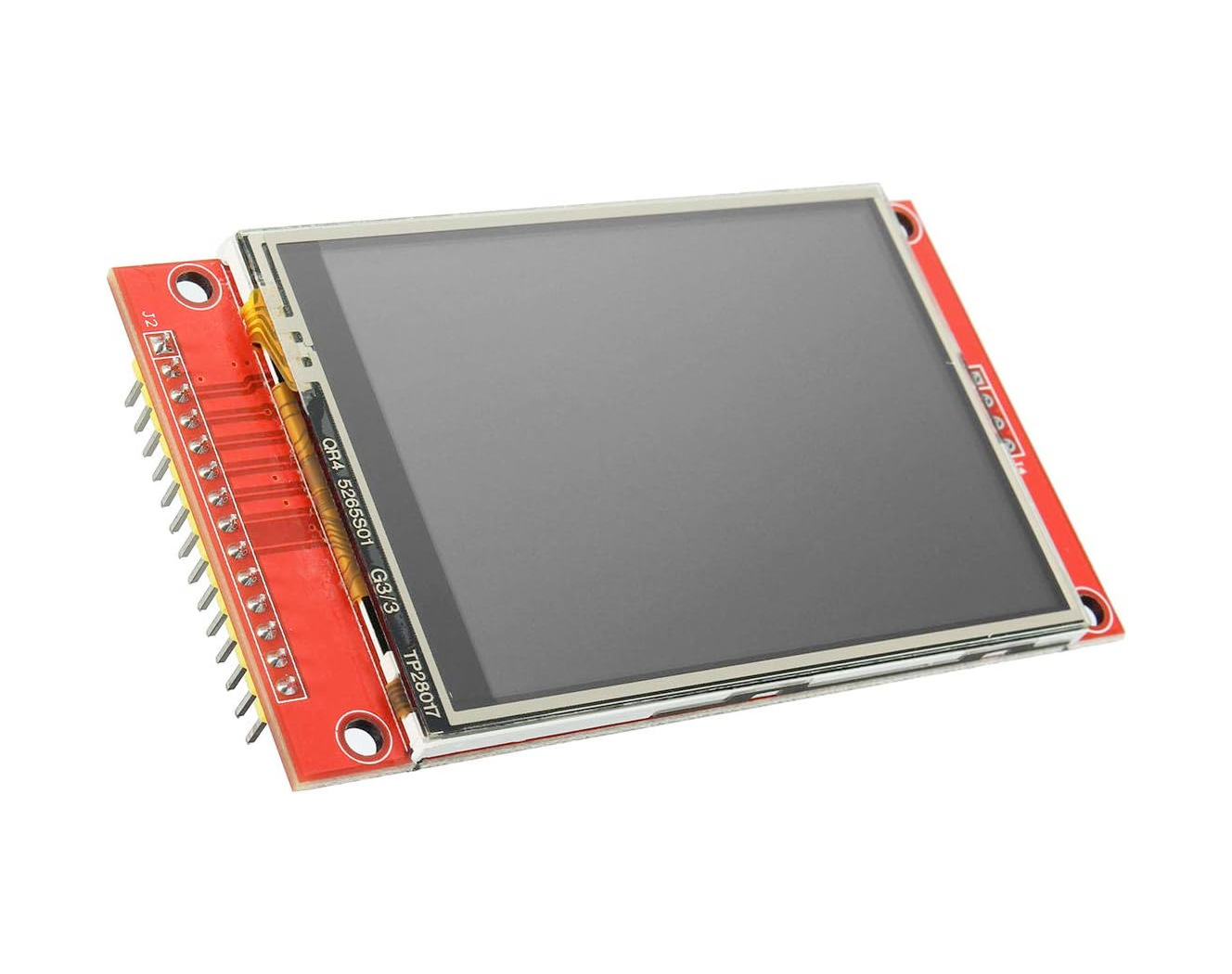 ESP32 + ILI9341 module