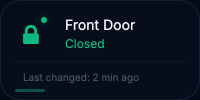 Door / Window Sensor