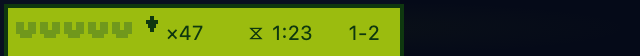 Game Header Bar