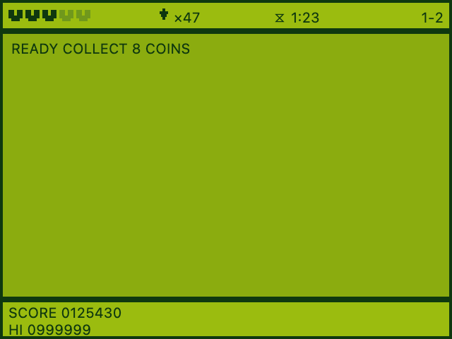 Game HUD