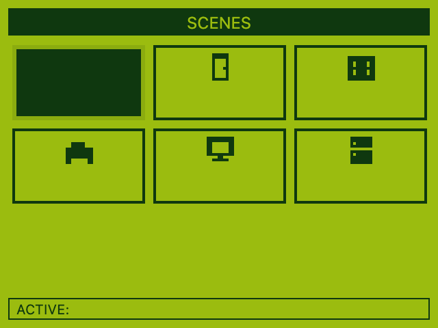 Scene Switcher