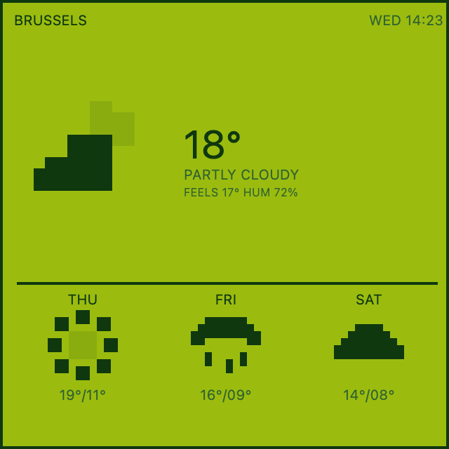 Weather Station
