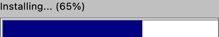 W95 Progress Bar